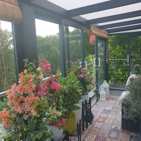 Cozy Room With A Beautiful Garden View Баунаталь Экстерьер фото
