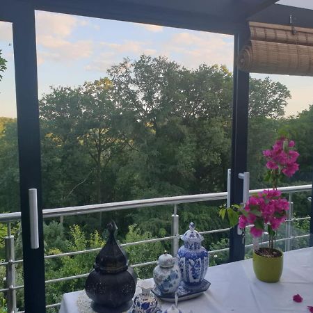 Cozy Room With A Beautiful Garden View Баунаталь Экстерьер фото