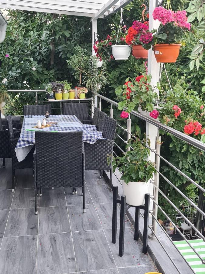 Cozy Room With A Beautiful Garden View Баунаталь Экстерьер фото