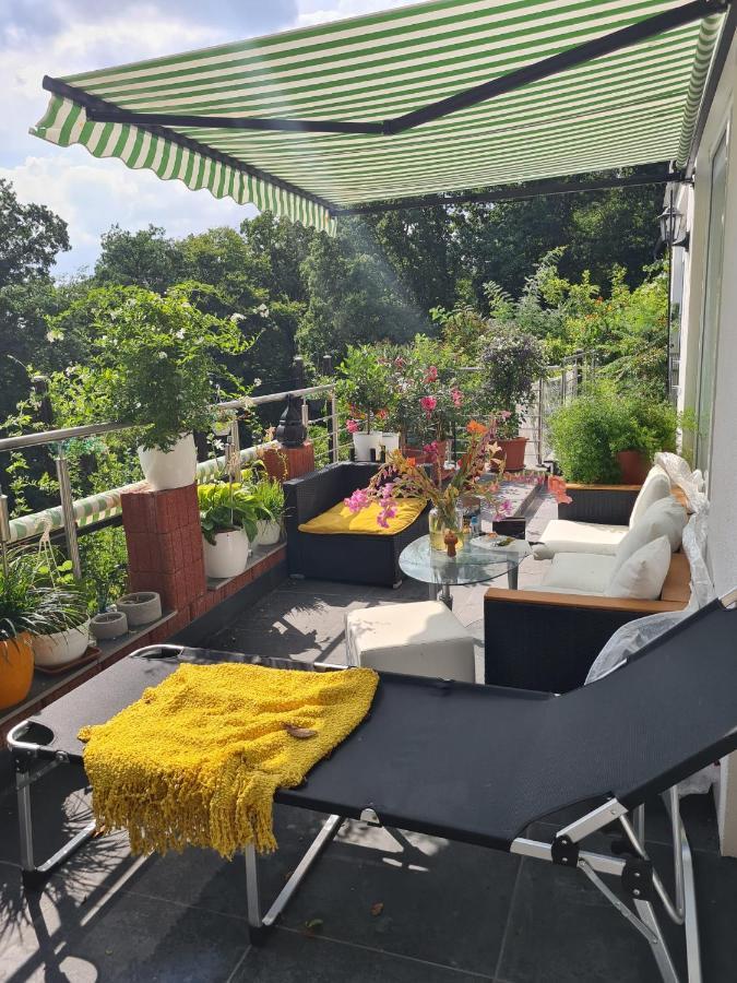 Cozy Room With A Beautiful Garden View Баунаталь Экстерьер фото